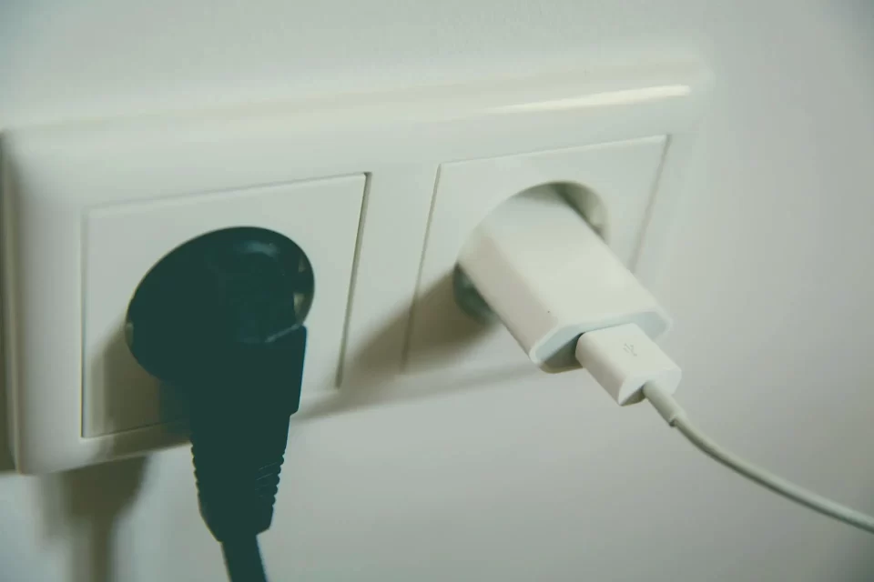Nieuwe elektra-installatie aangelegd